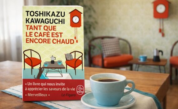 Que lire après « Tant que le café est encore chaud » de Toshikazu Kawaguchi ?