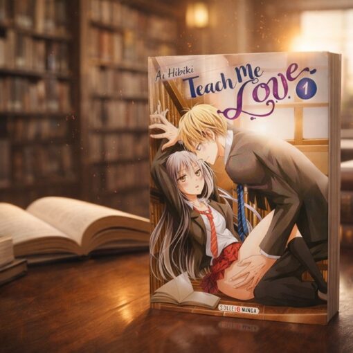 Que lire après « Teach Me Love » d'Ai Hibiki ?