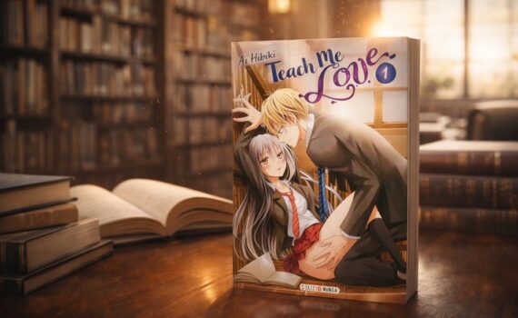 Que lire après « Teach Me Love » d'Ai Hibiki ?