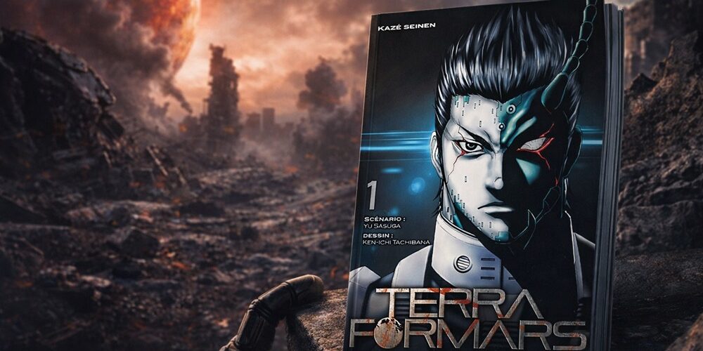 Que lire après « Terra Formars » de Yū Sasuga et Kenichi Tachibana ?
