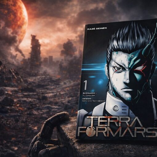 Que lire après « Terra Formars » de Yū Sasuga et Kenichi Tachibana ?