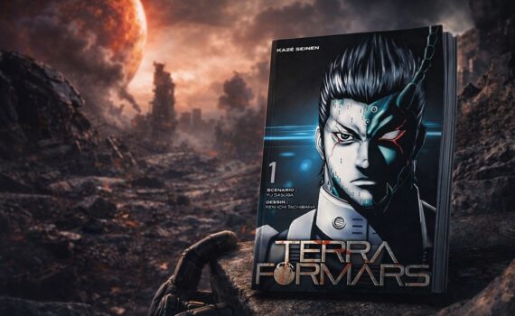 Que lire après « Terra Formars » de Yū Sasuga et Kenichi Tachibana ?