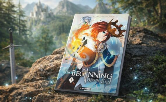 Que lire après « The Beginning After the End » de TurtleMe et Fuyuki23 ?