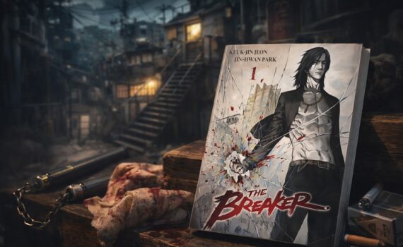 Que lire après « The Breaker » de Keuk-Jin Jeon et Jin-Hwan Park ?