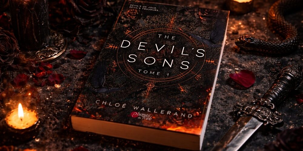 Que lire après The Devil's Sons de Chloé Wallerand ?