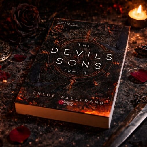 Que lire après The Devil's Sons de Chloé Wallerand ?