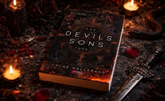 Que lire après The Devil's Sons de Chloé Wallerand ?