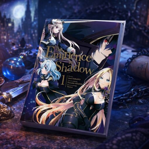 Que lire après « The Eminence in Shadow » de Daisuke Aizawa et Anri Sakano ?