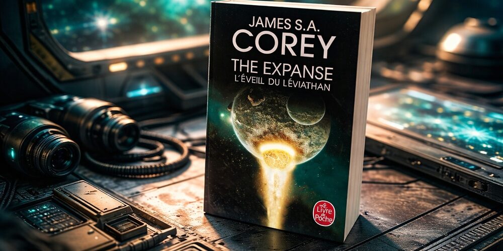 Que lire après The Expanse de James S. A. Corey ?