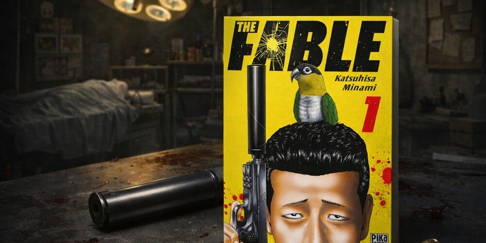 Que lire après « The Fable » de Minami Katsuhisa ?