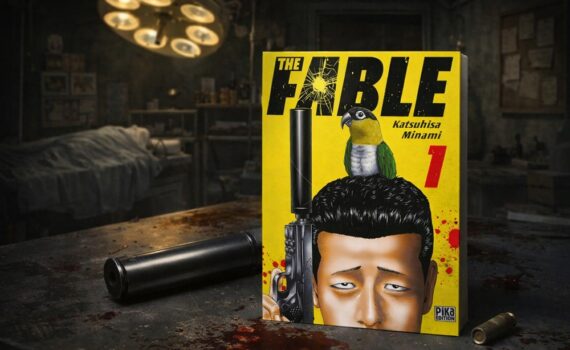 Que lire après « The Fable » de Minami Katsuhisa ?