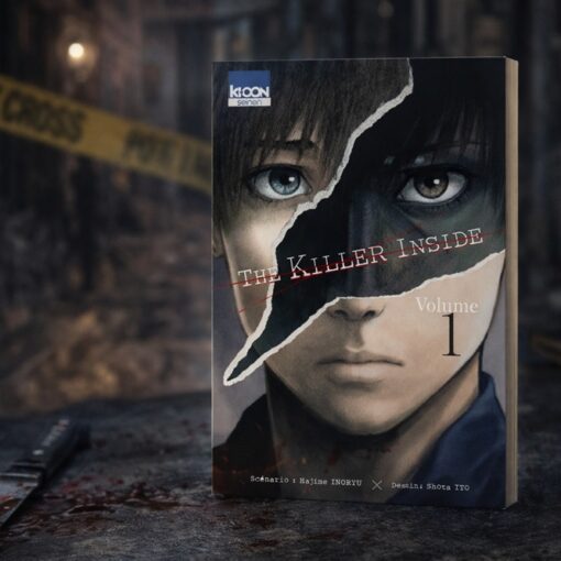 Que lire après « The Killer Inside » de Hajime Inoryu et Shota Ito ?