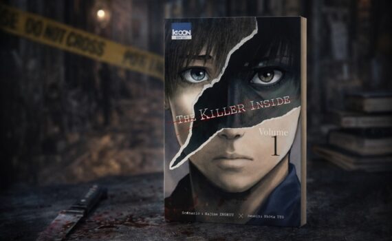 Que lire après « The Killer Inside » de Hajime Inoryu et Shota Ito ?