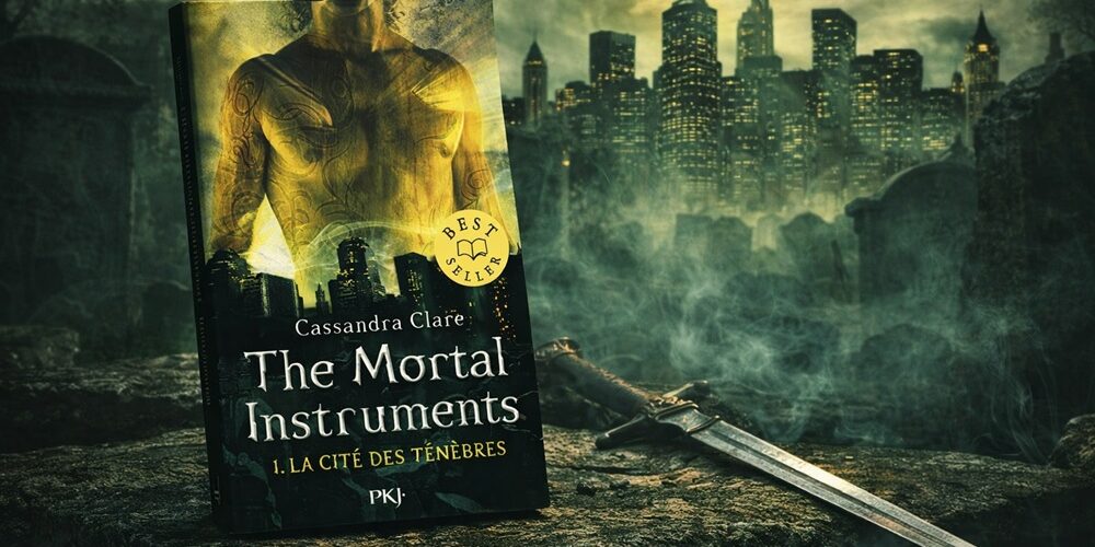 Que lire après « The Mortal Instruments » de Cassandra Clare ?