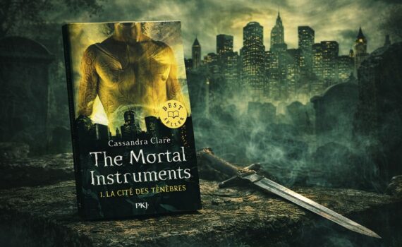 Que lire après « The Mortal Instruments » de Cassandra Clare ?