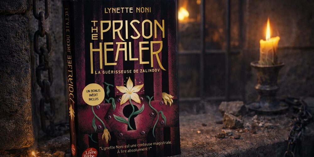 Que lire après « The Prison Healer » de Lynette Noni ?