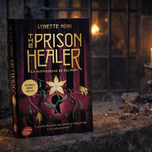 Que lire après « The Prison Healer » de Lynette Noni ?