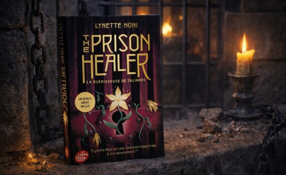 Que lire après « The Prison Healer » de Lynette Noni ?
