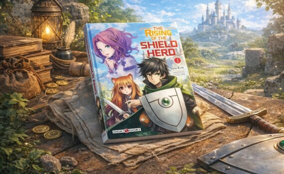 Que lire après « The Rising of the Shield Hero » d'Aneko Yusagi et Kyû Aiya ?