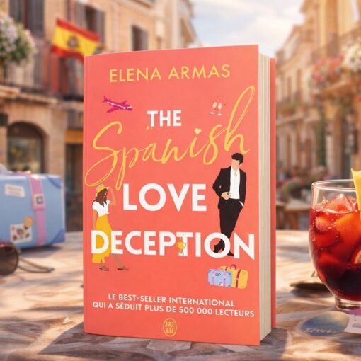 Que lire après « The Spanish Love Deception » d'Elena Armas ?