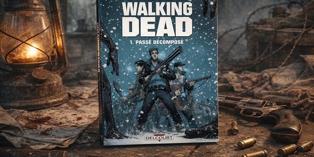 Que lire après « The Walking Dead » de Robert Kirkman et Tony Moore ?