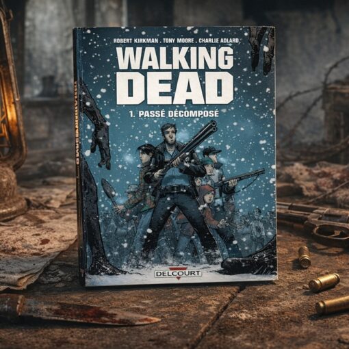 Que lire après « The Walking Dead » de Robert Kirkman et Tony Moore ?