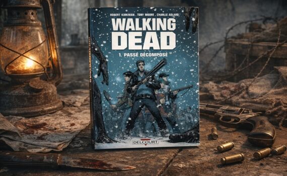 Que lire après « The Walking Dead » de Robert Kirkman et Tony Moore ?