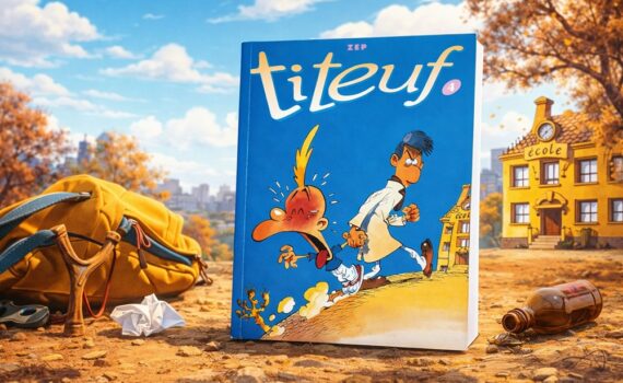 Que lire après « Titeuf » de Zep ?
