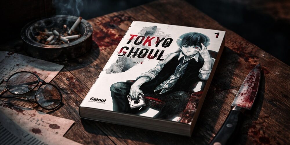 Que lire après « Tokyo Ghoul » de Sui Ishida ?
