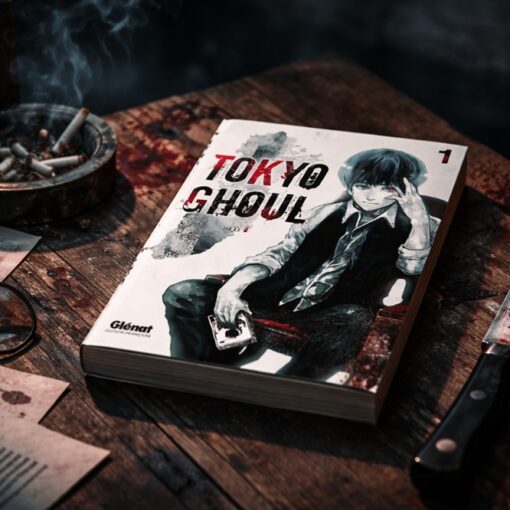 Que lire après « Tokyo Ghoul » de Sui Ishida ?