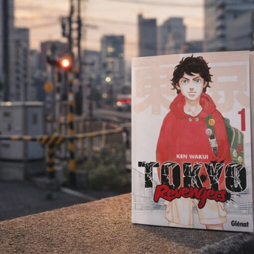 Que lire après « Tokyo Revengers » de Ken Wakui ?