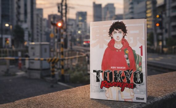 Que lire après « Tokyo Revengers » de Ken Wakui ?