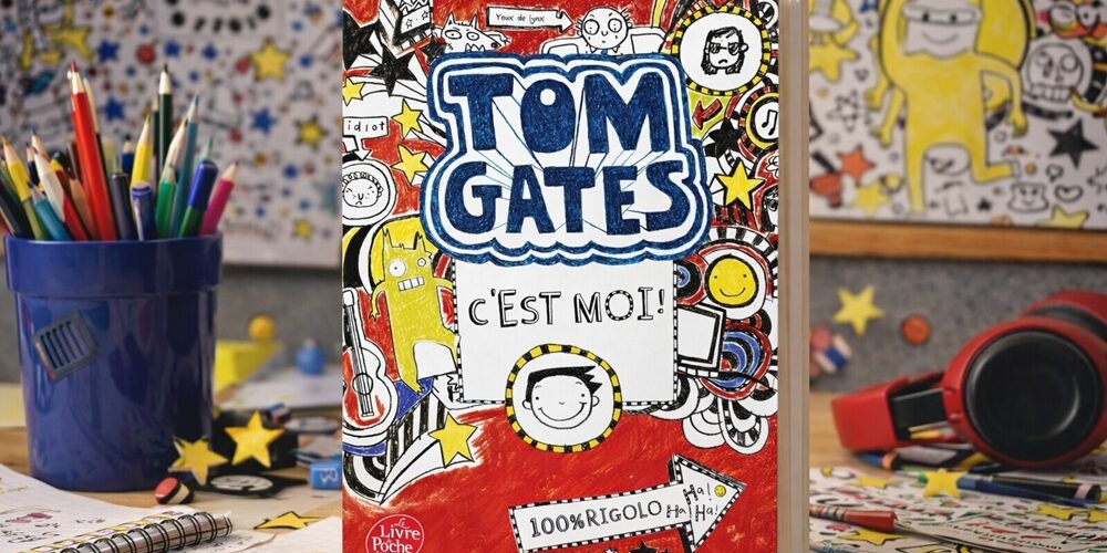 Que lire après « Tom Gates » de Liz Pichon ?