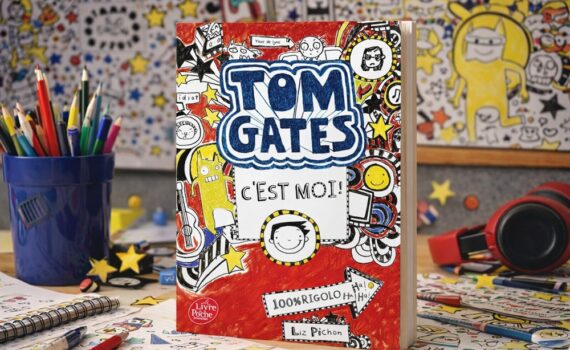 Que lire après « Tom Gates » de Liz Pichon ?