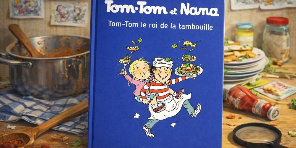Que lire après « Tom-Tom et Nana » de Jacqueline Cohen et Bernadette Després ?