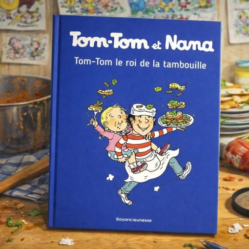 Que lire après « Tom-Tom et Nana » de Jacqueline Cohen et Bernadette Després ?