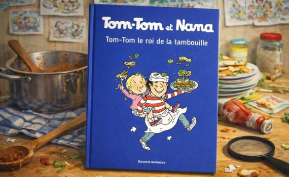 Que lire après « Tom-Tom et Nana » de Jacqueline Cohen et Bernadette Després ?