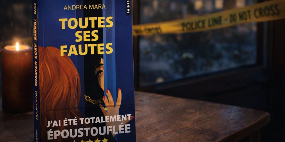 Que lire après « Toutes ses fautes » d'Andrea Mara ?