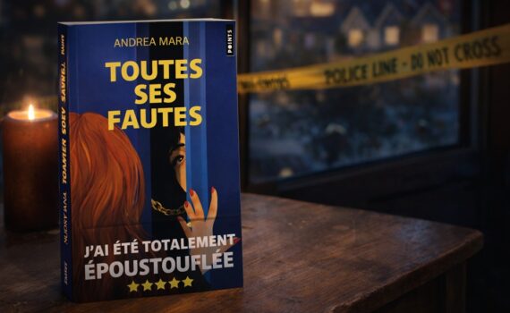 Que lire après « Toutes ses fautes » d'Andrea Mara ?