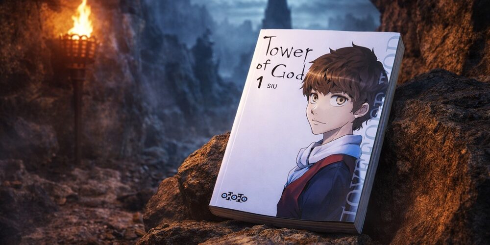 Que lire après « Tower of God » de SIU ?