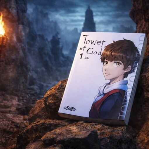 Que lire après « Tower of God » de SIU ?