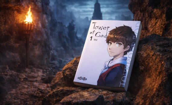 Que lire après « Tower of God » de SIU ?