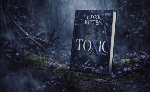 Que lire après « Toxic » de Joyce Kitten ?
