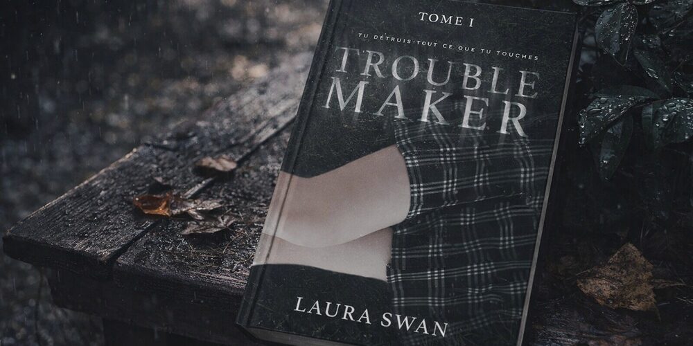 Que lire après « Troublemaker » d'Alfreda Enwy ?