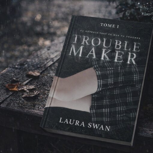 Que lire après « Troublemaker » d'Alfreda Enwy ?