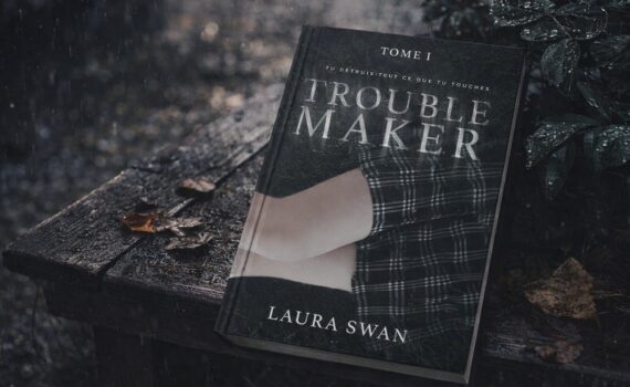 Que lire après « Troublemaker » d'Alfreda Enwy ?