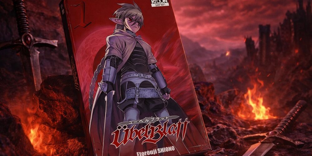 Que lire après « Übel Blatt » d'Etorōji Shiono ?