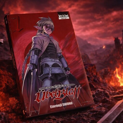 Que lire après « Übel Blatt » d'Etorōji Shiono ?