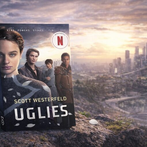 Que lire après « Uglies » de Scott Westerfeld ?