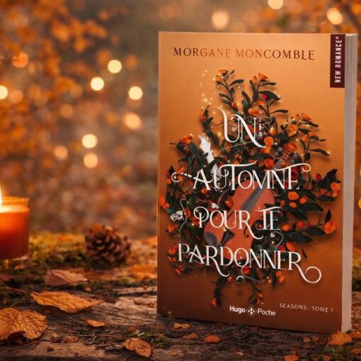 Que lire après « Un automne pour te pardonner » de Morgane Moncomble ?